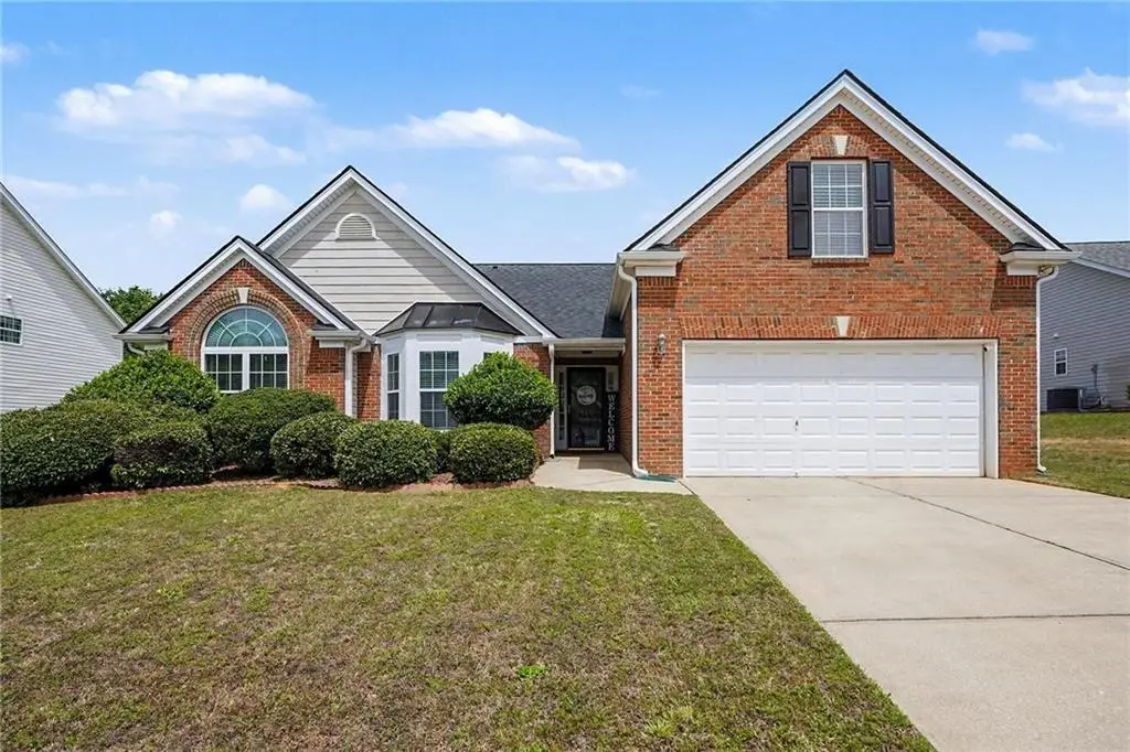 240 Valley Brook Drive, Covington, GA 30016 - #1