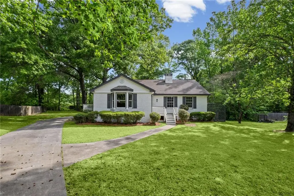 7 E Creekview Drive Sw, Rome, GA 30165 - #1