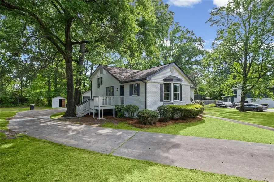 7 E Creekview Drive Sw, Rome, GA 30165 - #3