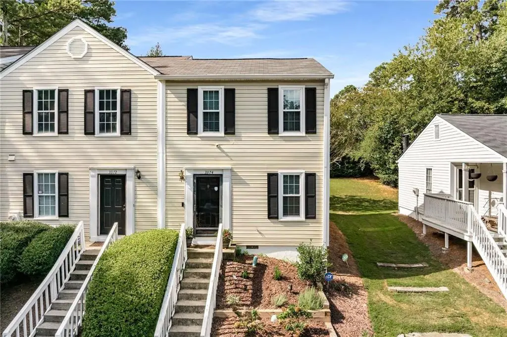 3374 Misty Harbour Trail, Atlanta, GA 30340 - #1