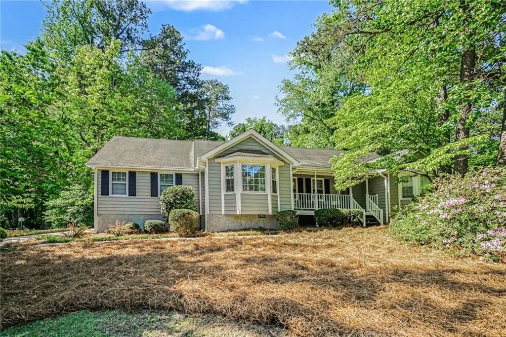 6351 Wyndham Lakes Drive, Dallas, GA 30157 - #1