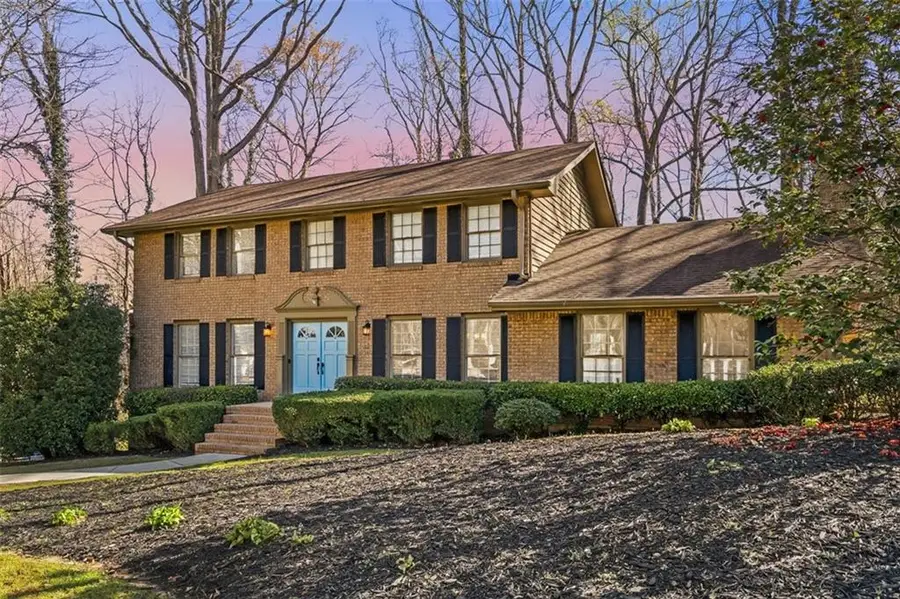 177 Millbrook Farm Road, Marietta, GA 30068 - #2