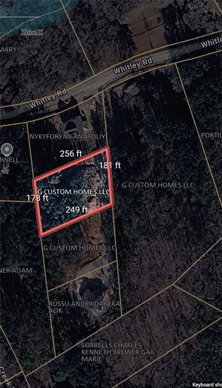 1559 Whitley Road, Dacula, GA 30019 - #1