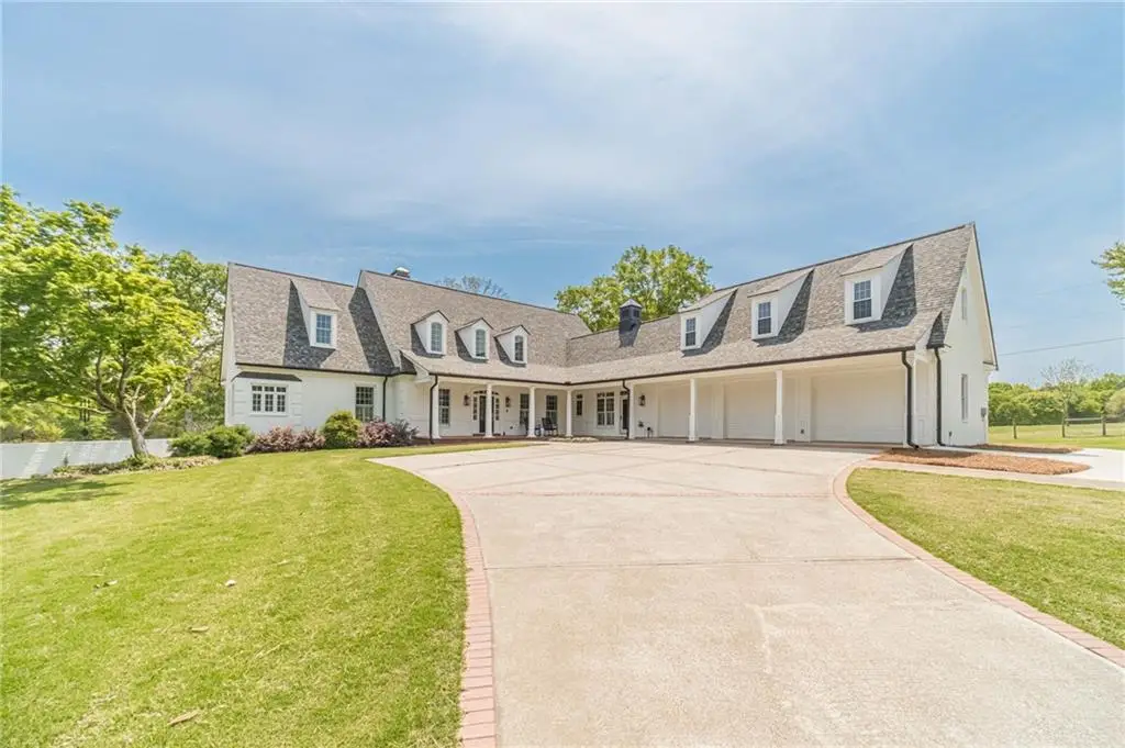 1271 Carl Davis Rd, Monroe, GA 30655 - #1