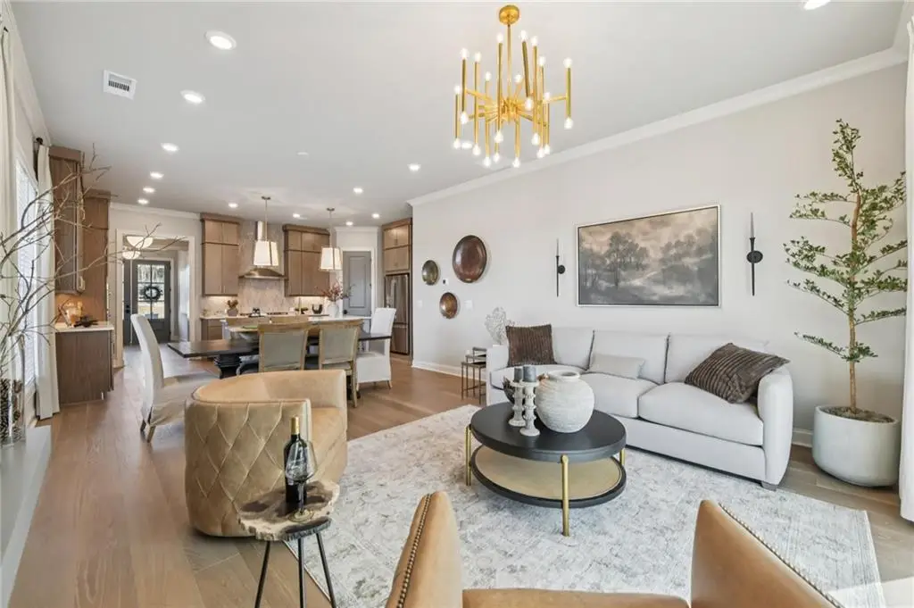 649 Summitt Hill Way, Cumming, GA 30040 - #1