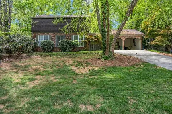 5614 Glenrich Drive, Dunwoody, GA 30338