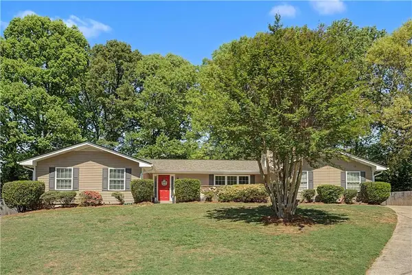 4905 Windwood Drive, Dunwoody, GA 30360