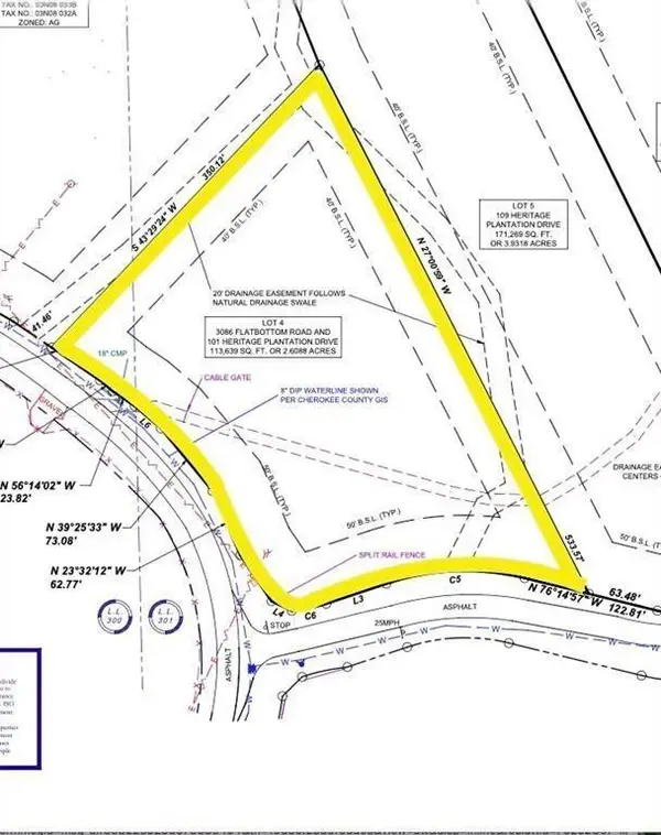 101 Heritage Plantation Drive, Ball Ground, GA 30107