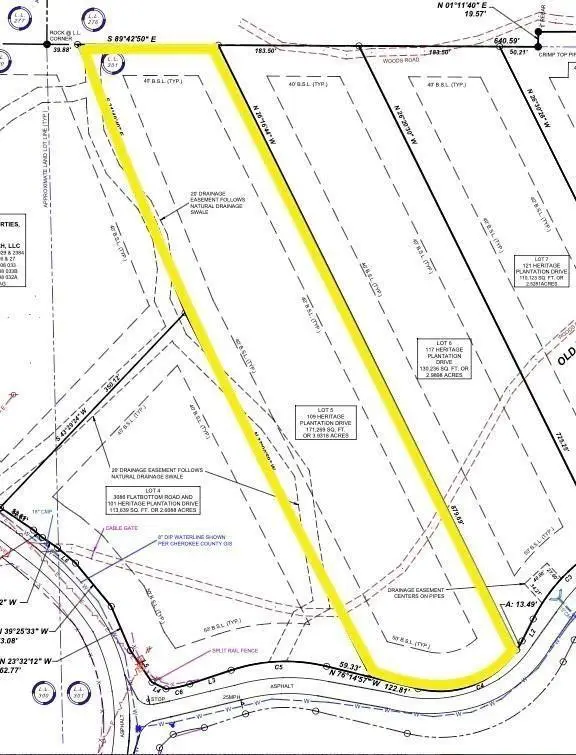 109 Heritage Plantation Drive, Ball Ground, GA 30107