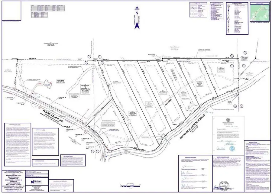 109 Heritage Plantation Drive, Ball Ground, GA 30107 - #3