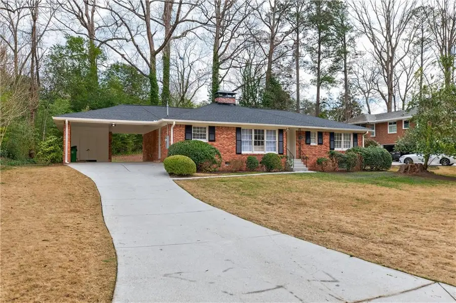 685 N Superior Avenue, Decatur, GA 30033 - #2