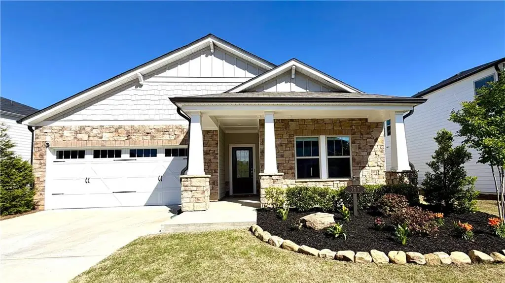 367 Mcdaniel Place, Canton, GA 30115 - #1