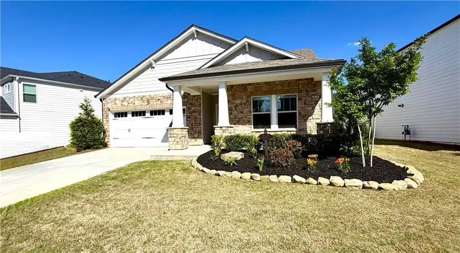 367 Mcdaniel Place, Canton, GA 30115 - #2