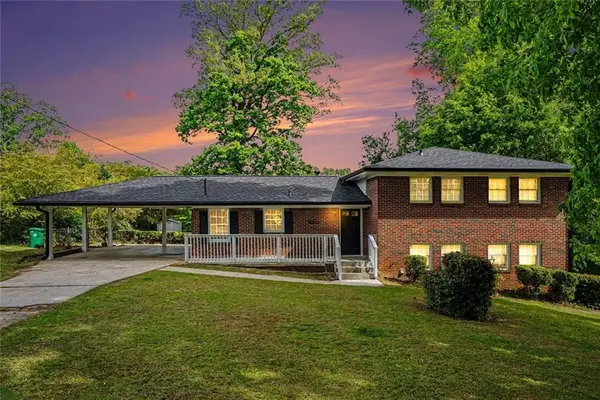 4264 Oakwoods Court, Stone Mountain, GA 30083