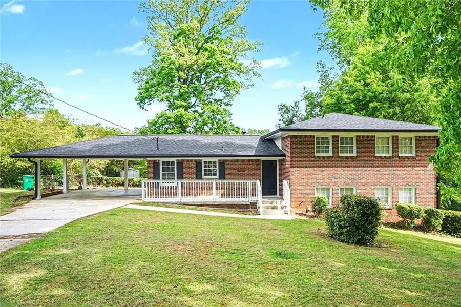 4264 Oakwoods Court, Stone Mountain, GA 30083 - #2