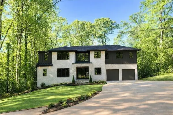 490 Timber Valley Road, Atlanta, GA 30342