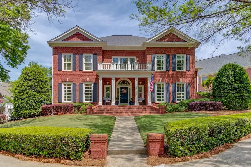 865 Allen Lake Lane, Suwanee, GA 30024 - #1