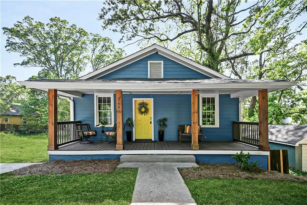 1655 Evans Dr Sw, Atlanta, GA 30310 - #1