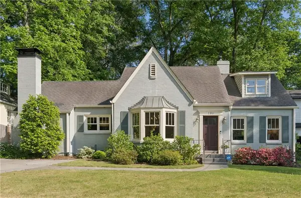 186 Lamont Drive, Decatur, GA 30030