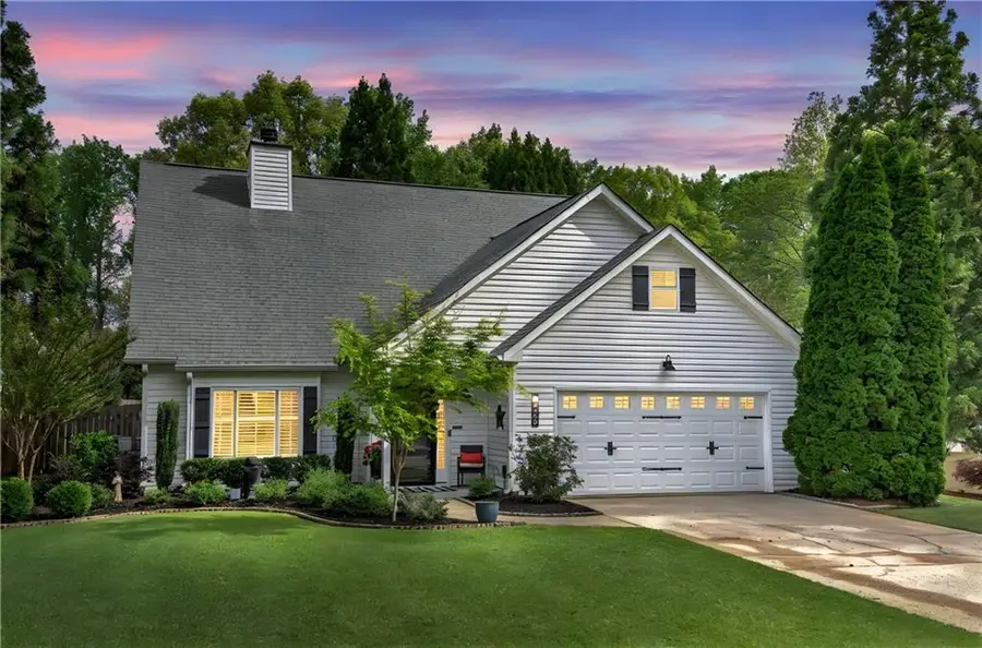 5425 Harris Creek Drive, Cumming, GA 30040 - #2