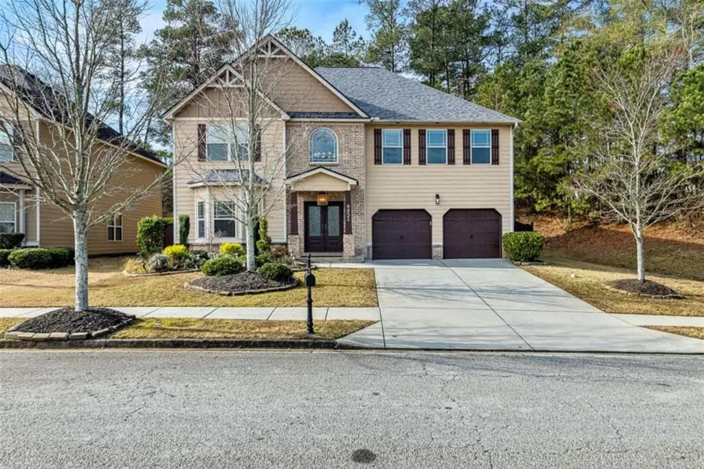 4451 Ivy View Court, Loganville, GA 30052 - #1