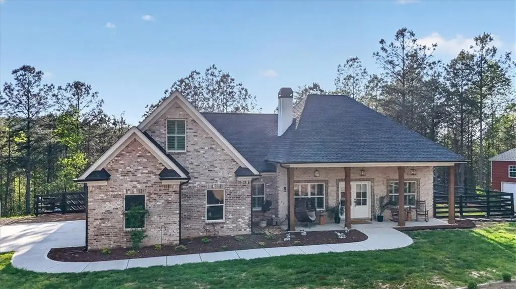 3315 Big Ridge Road, Talking Rock, GA 30175 - #1