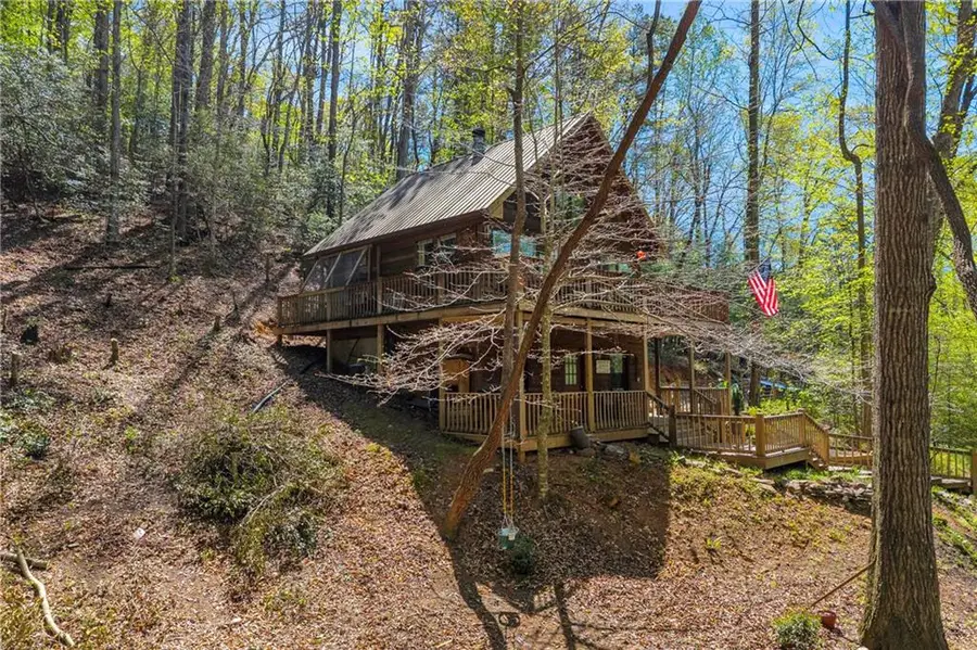 294 Brookwood Lane, Clarkesville, GA 30523 - #2