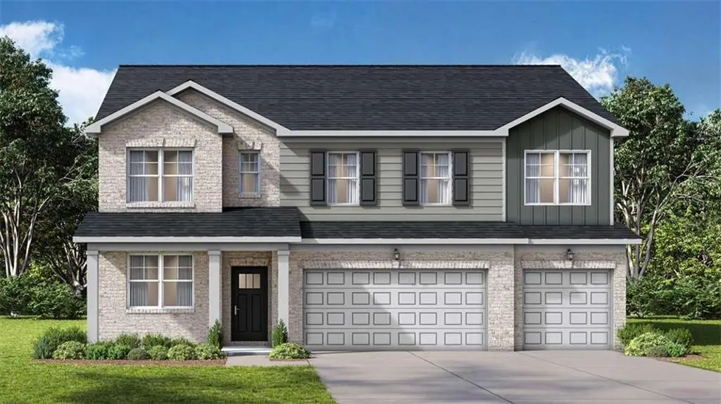 420 Hazel Drive, Locust Grove, GA 30248 - #1