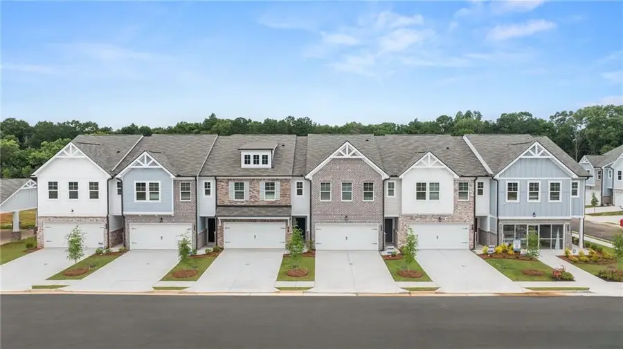 645 Gunnin Way #27, McDonough, GA 30252 - #2