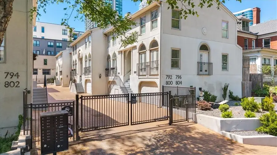 792 Piedmont Avenue Ne #B, Atlanta, GA 30308 - #2