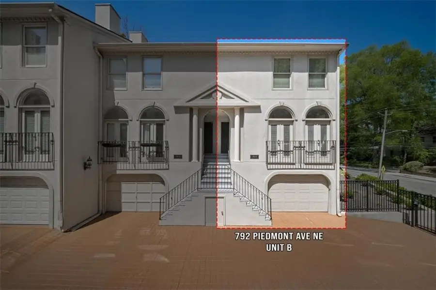 792 Piedmont Avenue Ne #B, Atlanta, GA 30308 - #3