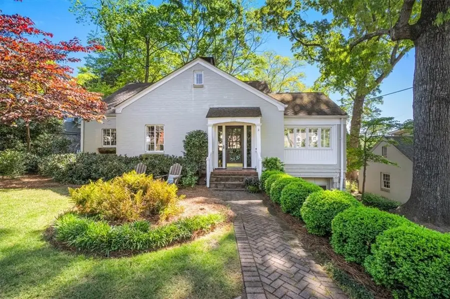 388 Princeton Way Ne, Atlanta, GA 30307 - #2