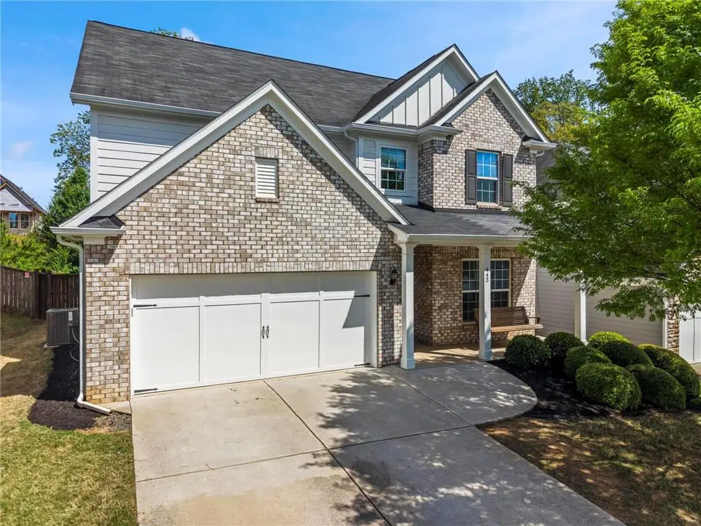 443 Timberleaf Road, Canton, GA 30115 - #1