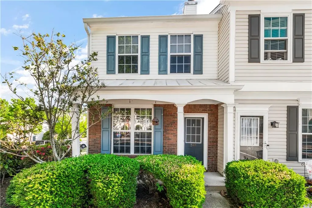 248 Buckland Drive, Alpharetta, GA 30022 - #1