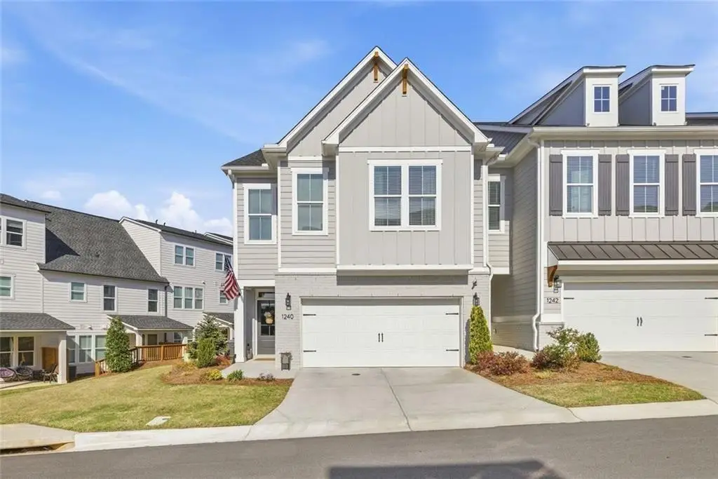 1240 Willowcrest, Cumming, GA 30041 - #1