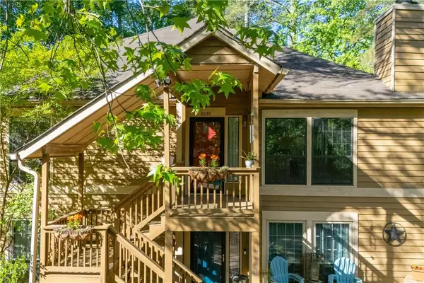 3028 Steeplechase Drive, Alpharetta, GA 30004