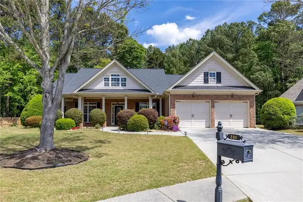 280 Starfire Court, Loganville, GA 30052