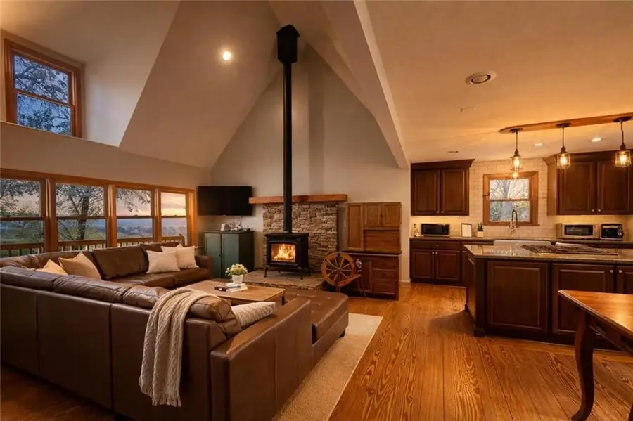 560 Amicalola Woods Road, Dawsonville, GA 30534 - #2