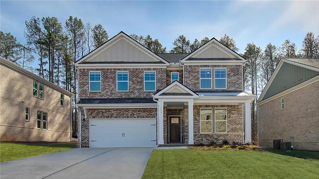 648 Leafy Branch Way, McDonough, GA 30253 - #1