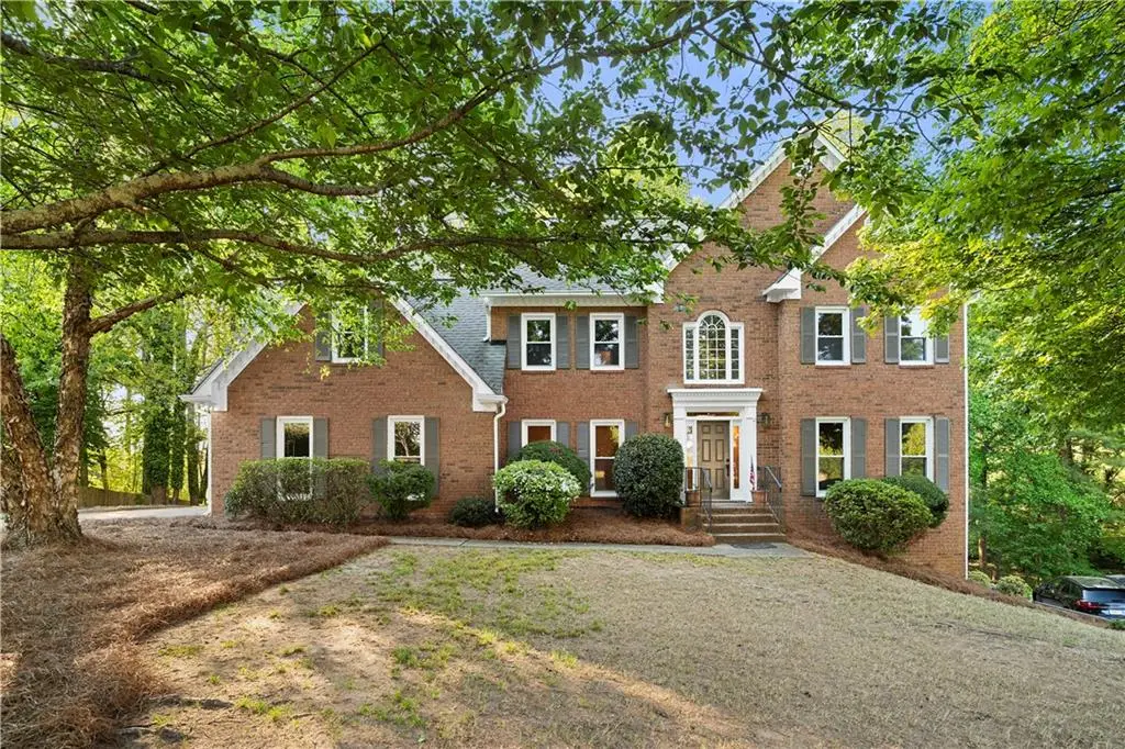 1513 Oakmoor Place, Marietta, GA 30062 - #1