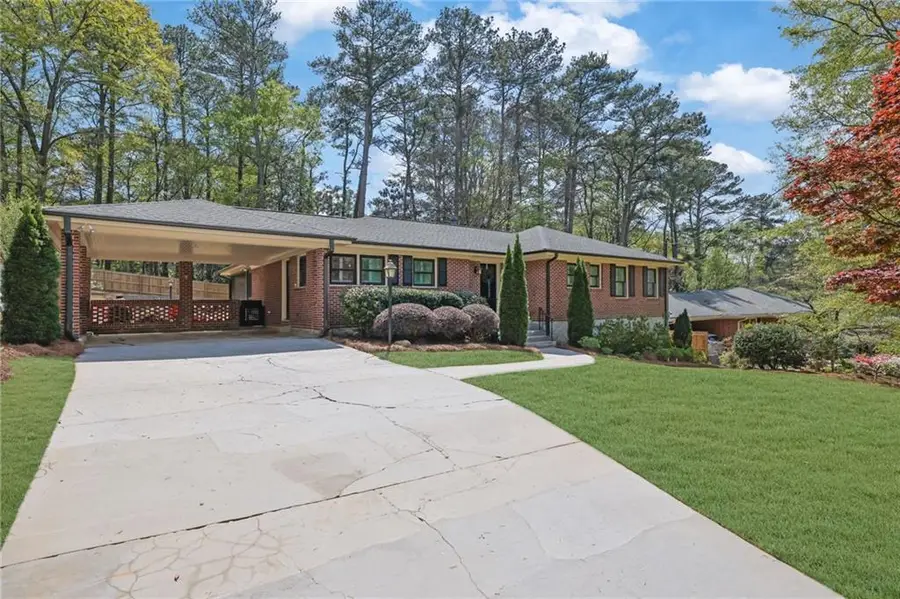 2602 Tanglewood Road, Decatur, GA 30033 - #2