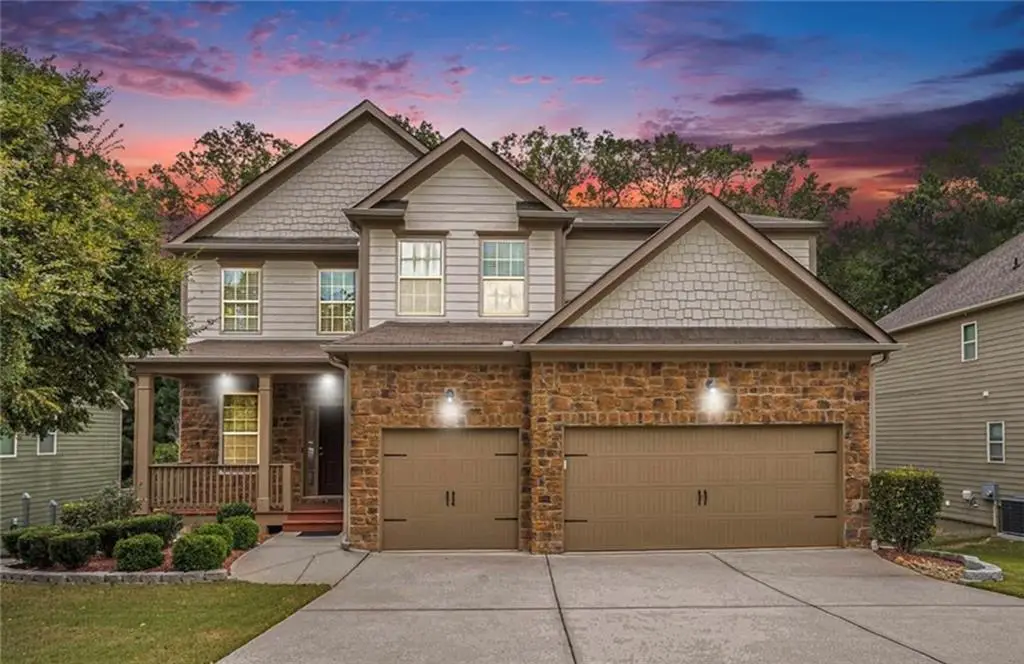 337 Liberty Drive, Acworth, GA 30102 - #1