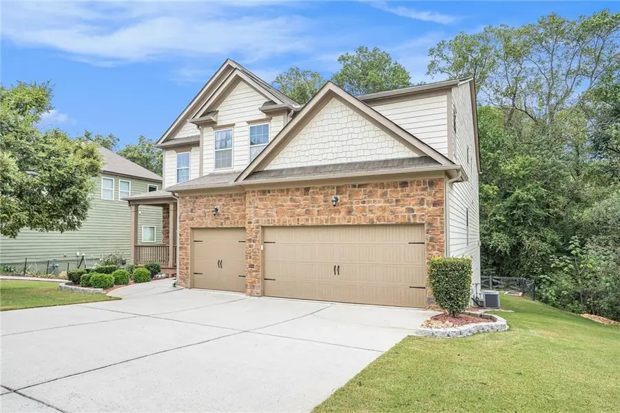 337 Liberty Drive, Acworth, GA 30102 - #2