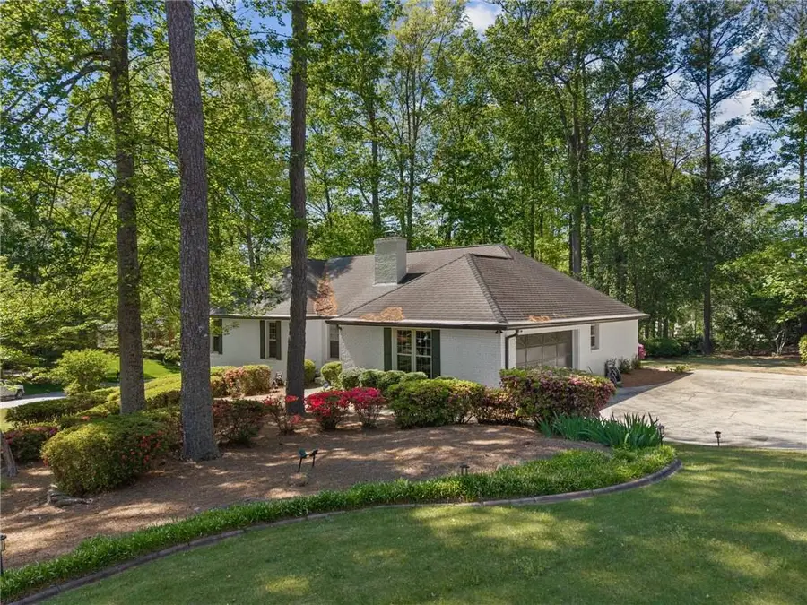 1792 Walker Ridge Drive Sw, Marietta, GA 30064 - #2