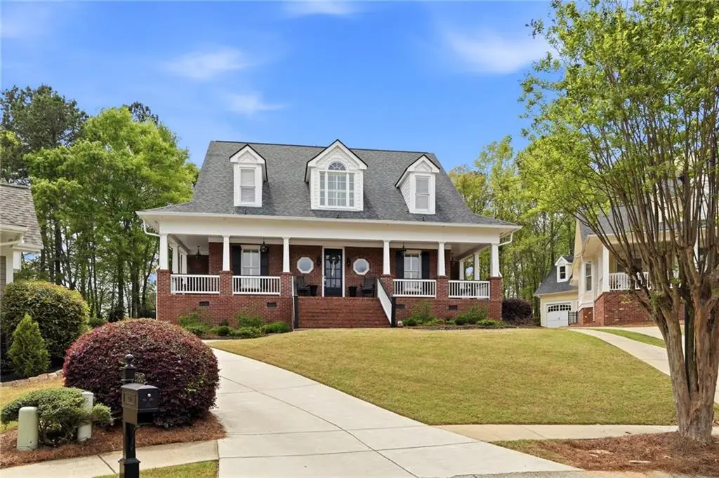 2760 Muskogee Lane, Braselton, GA 30517 - #1