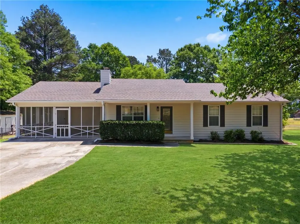 145 Ellis Road, Oxford, GA 30054 - #1
