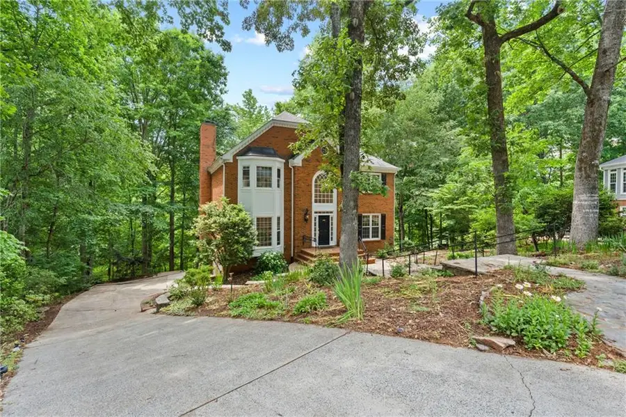 1170 Charlton Trace Sw, Marietta, GA 30064 - #3