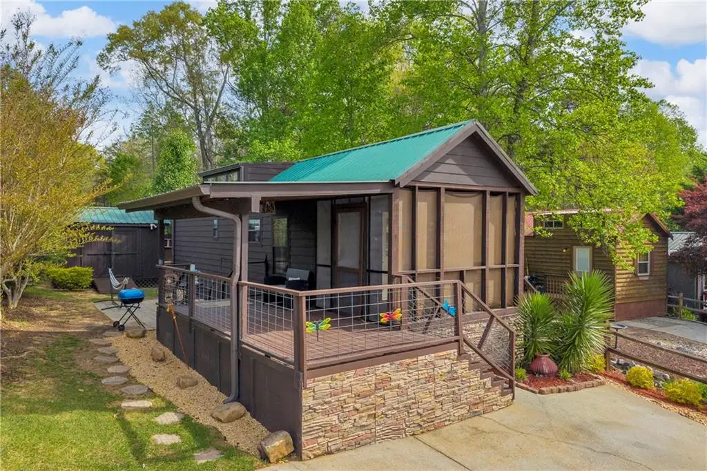 205 Stag Leap Drive, Cleveland, GA 30528 - #1
