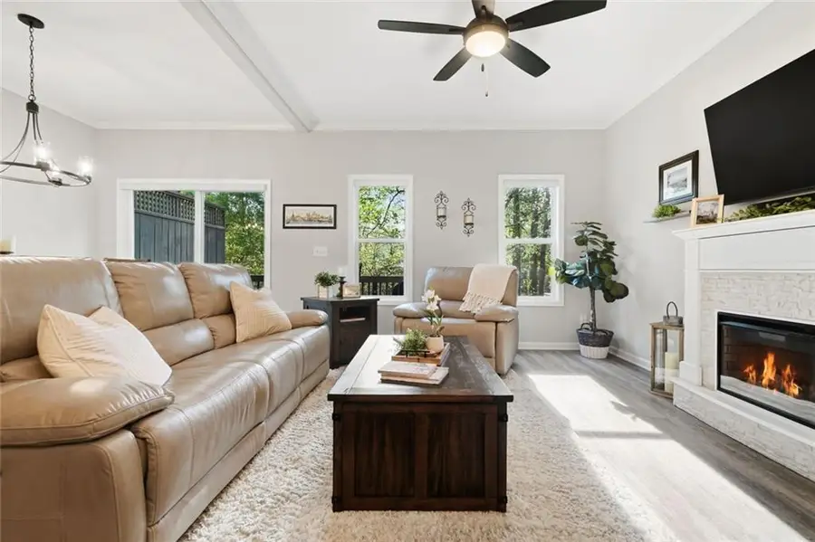 1528 Bluff Valley Circle, Gainesville, GA 30504 - #2