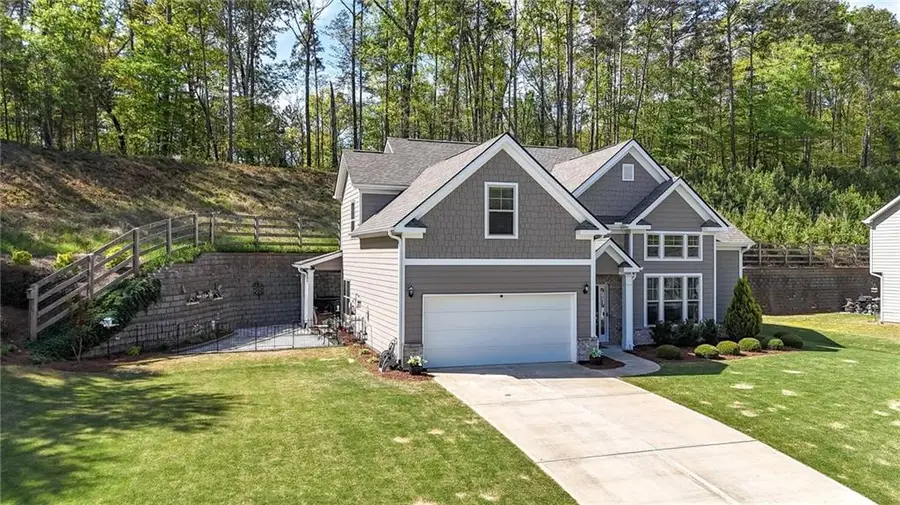 205 Creek View Place, Canton, GA 30114 - #3